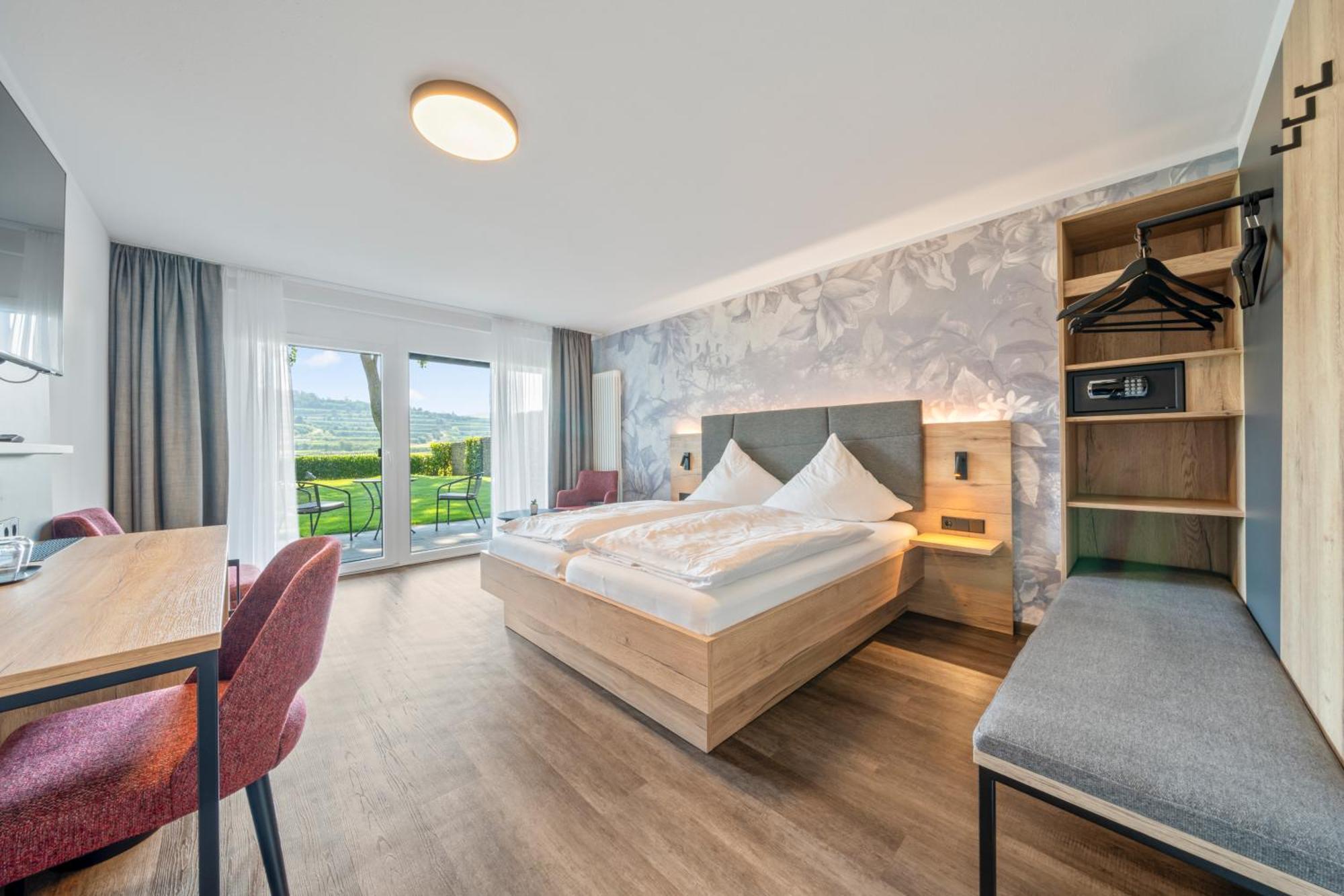 Hotel Koepfers Steinbuck Bischoffingen Exterior foto