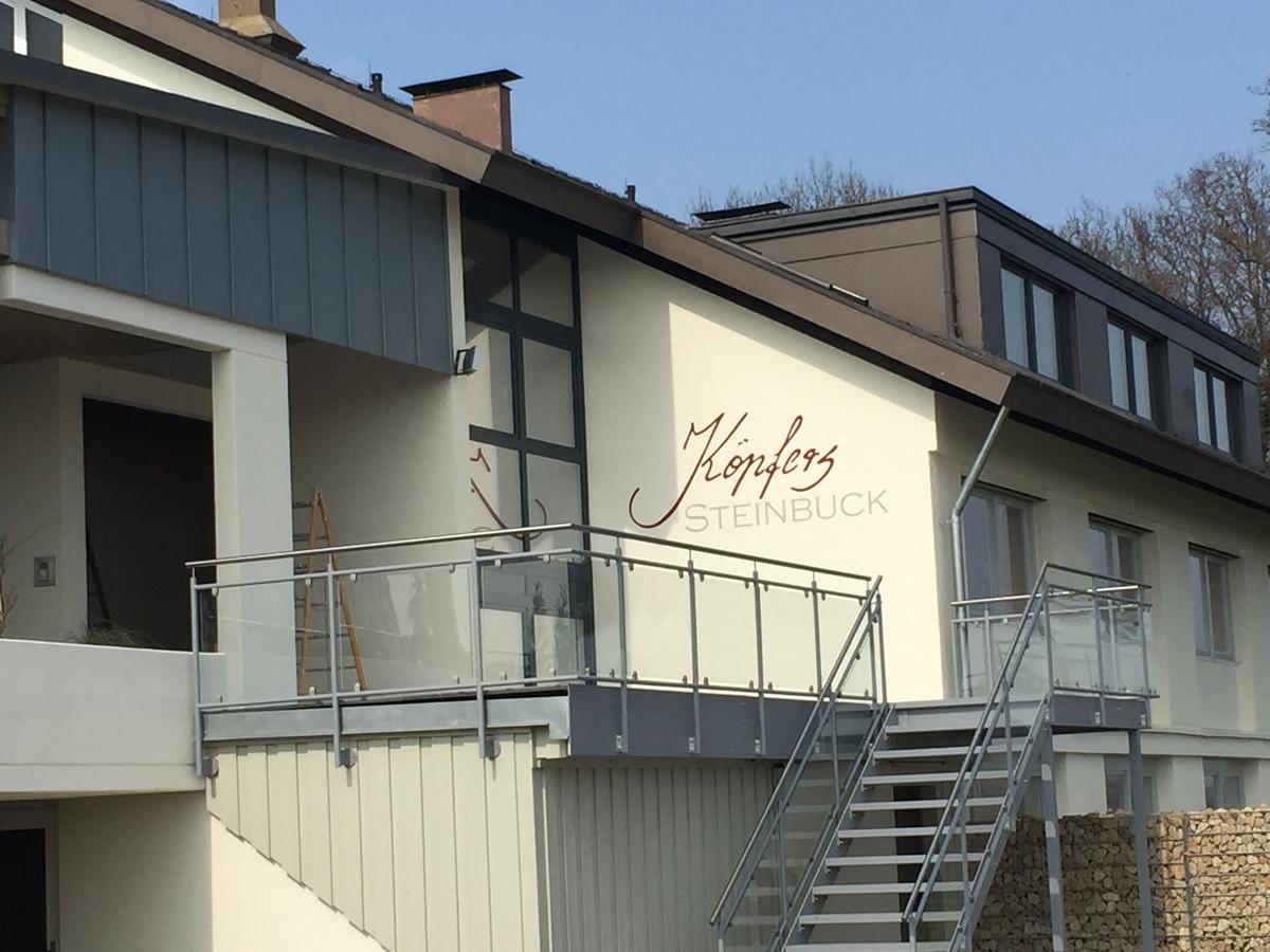 Hotel Koepfers Steinbuck Bischoffingen Exterior foto