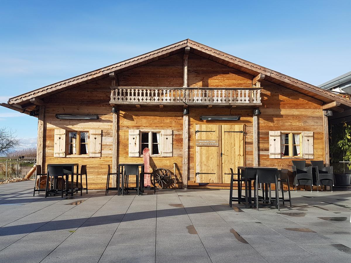Hotel Koepfers Steinbuck Bischoffingen Exterior foto