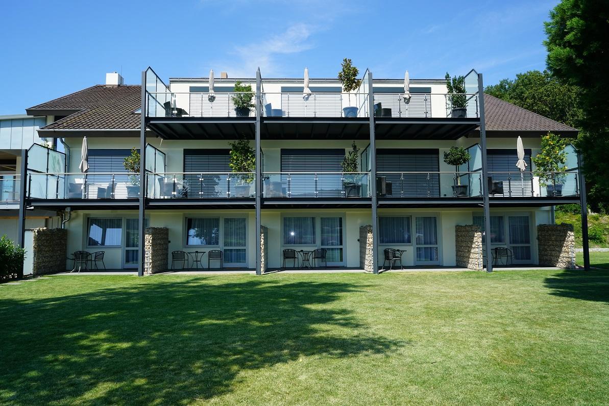Hotel Koepfers Steinbuck Bischoffingen Exterior foto